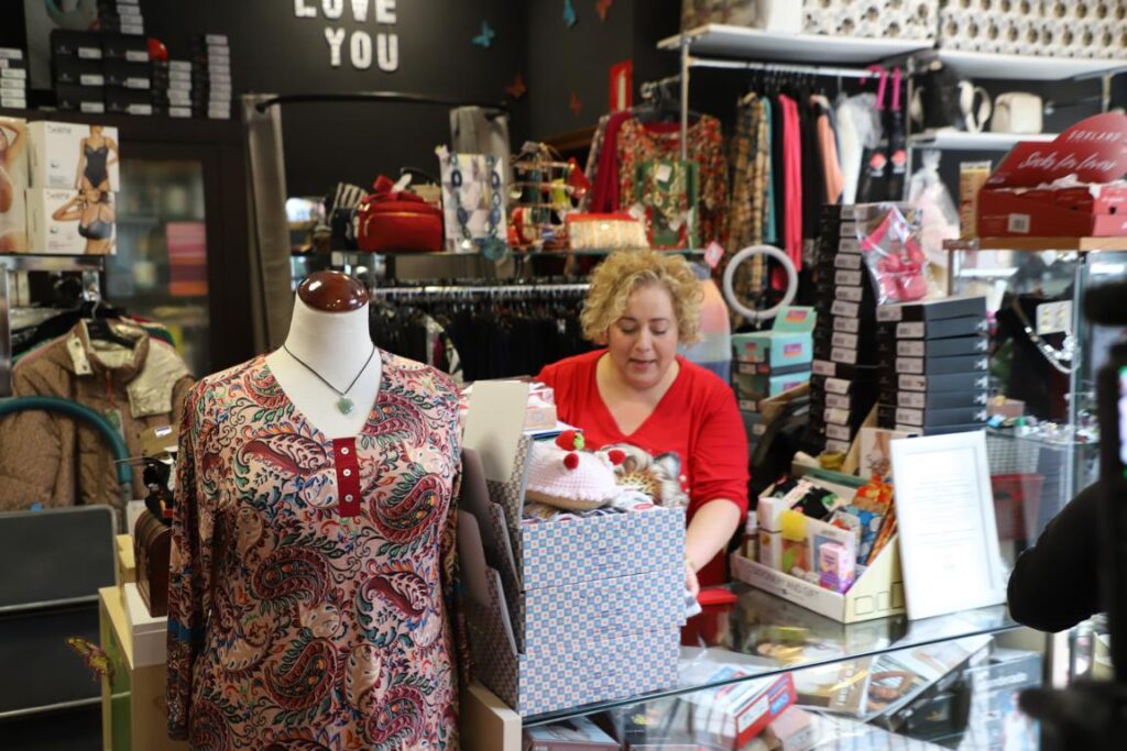 Tiendas de ropa de Avilés