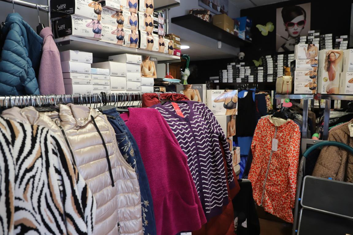 Tiendas de ropa de Avilés