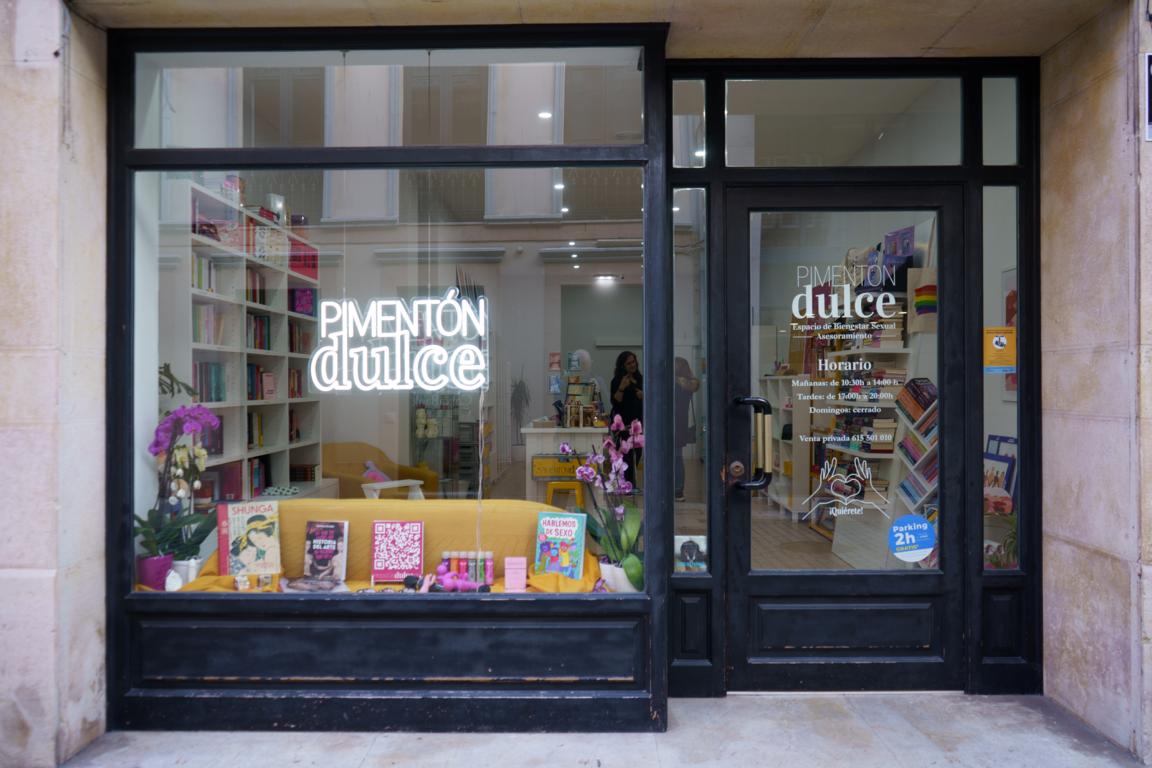 Espacio de bienesta de Avilés: Pimentón Dulce