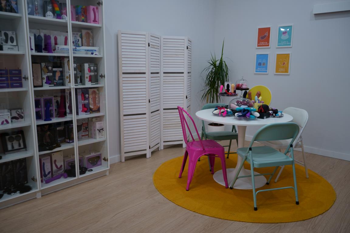 Espacio de bienesta de Avilés: Pimentón Dulce
