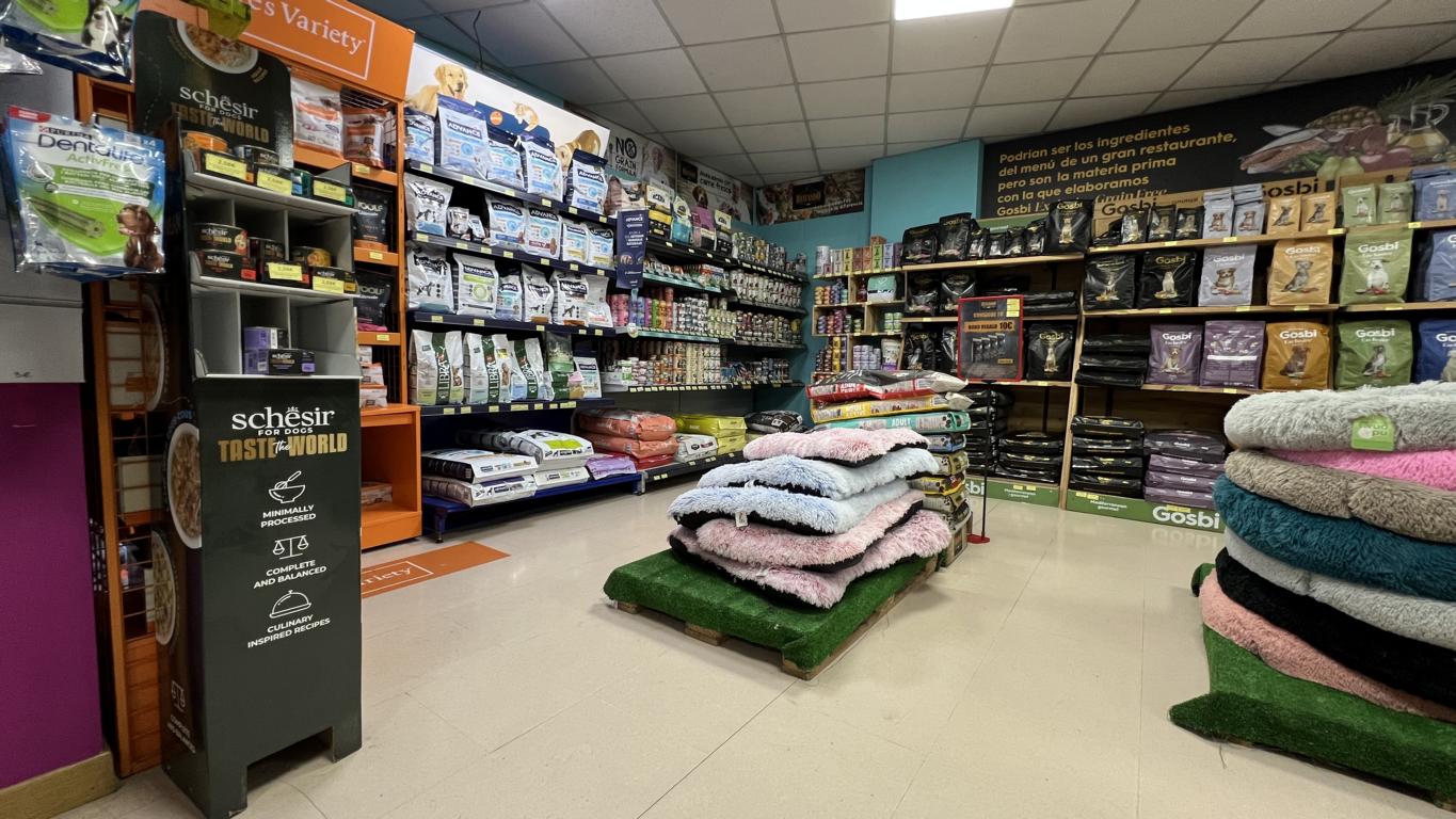 Productos par mascotas en Avilés: Huellas