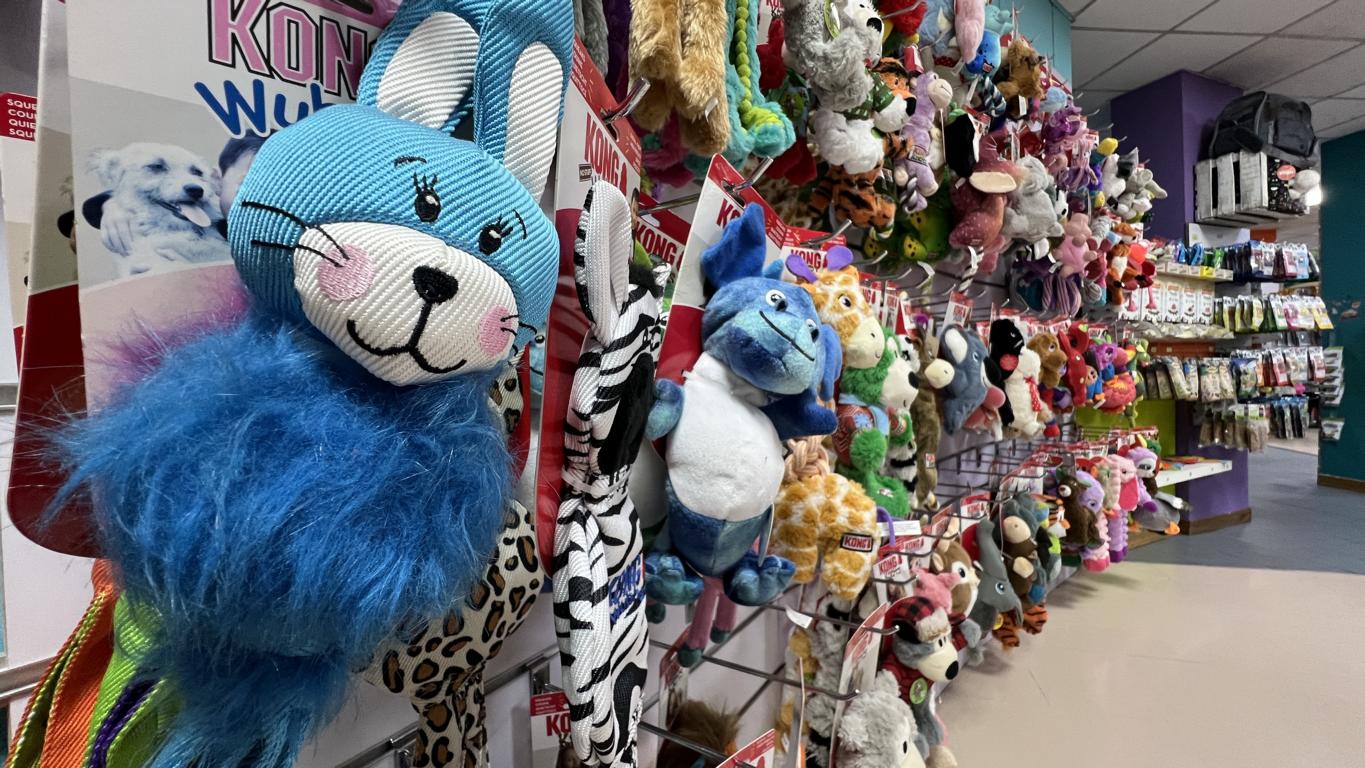 Productos par mascotas en Avilés: Huellas