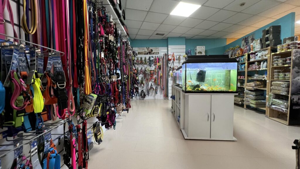 Productos par mascotas en Avilés: Huellas