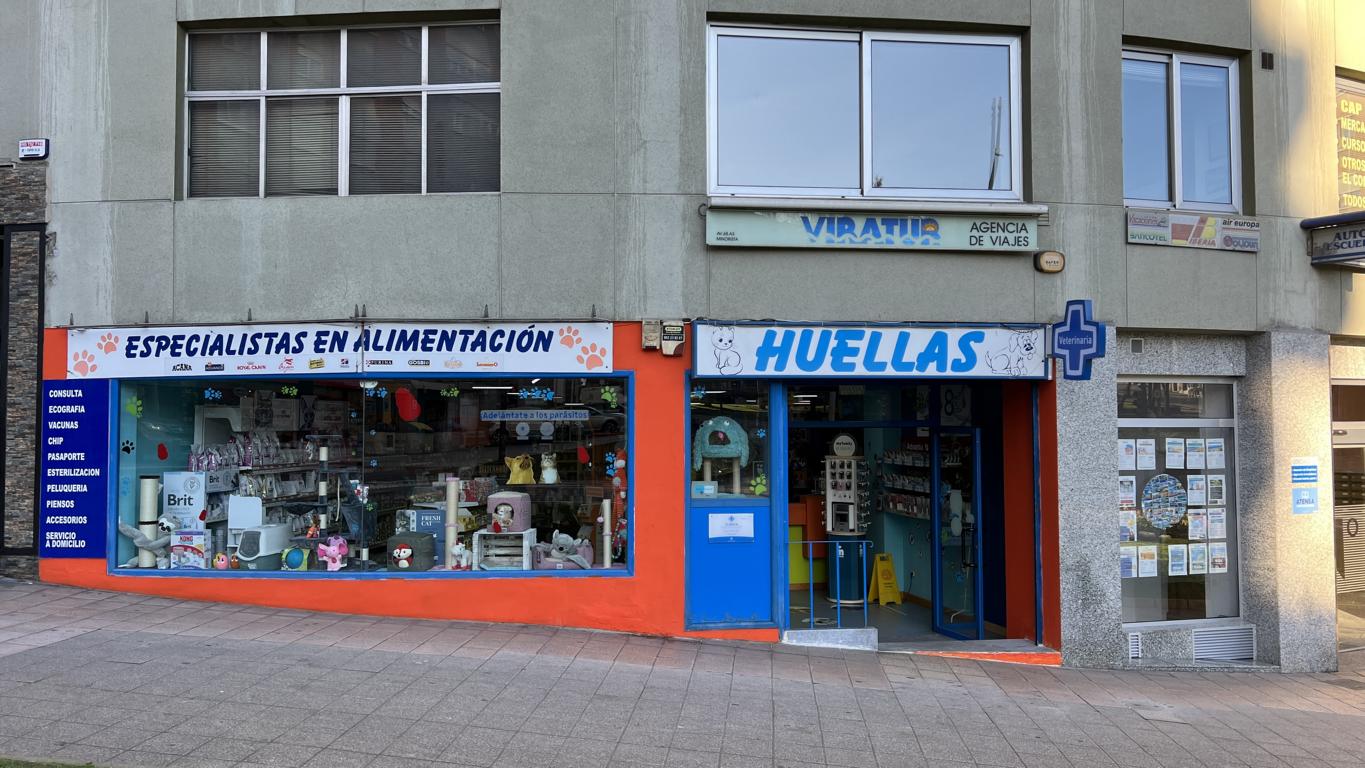 Productos par mascotas en Avilés: Huellas
