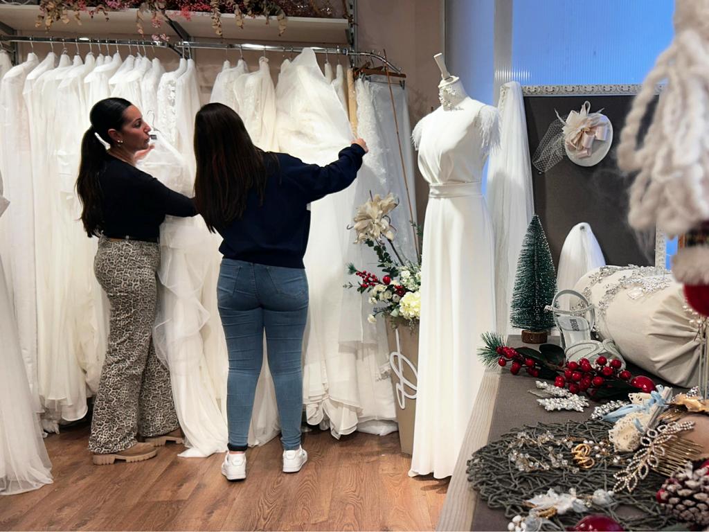 Tienda de ceremonia de Avilés Dressme