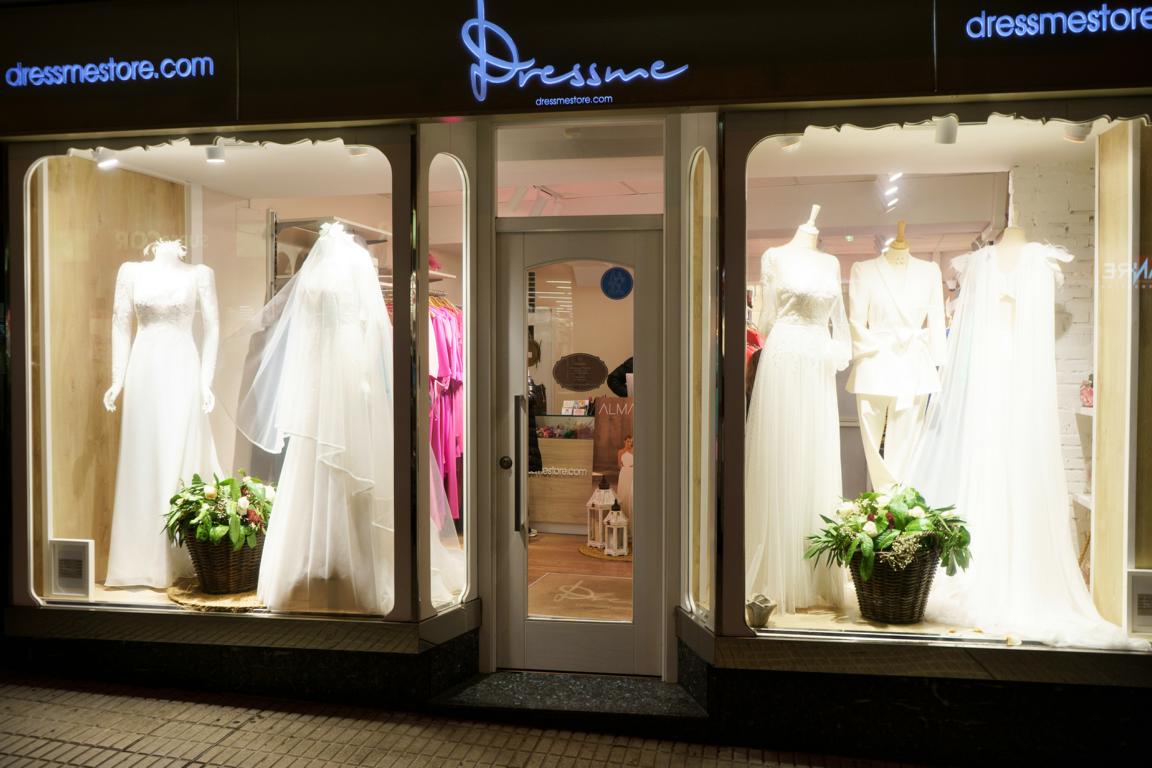 Tienda de ceremonia de Avilés Dressme