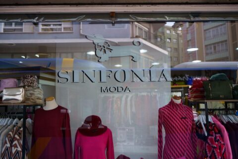 Tiendas de moda de Avilés: Sinfonía