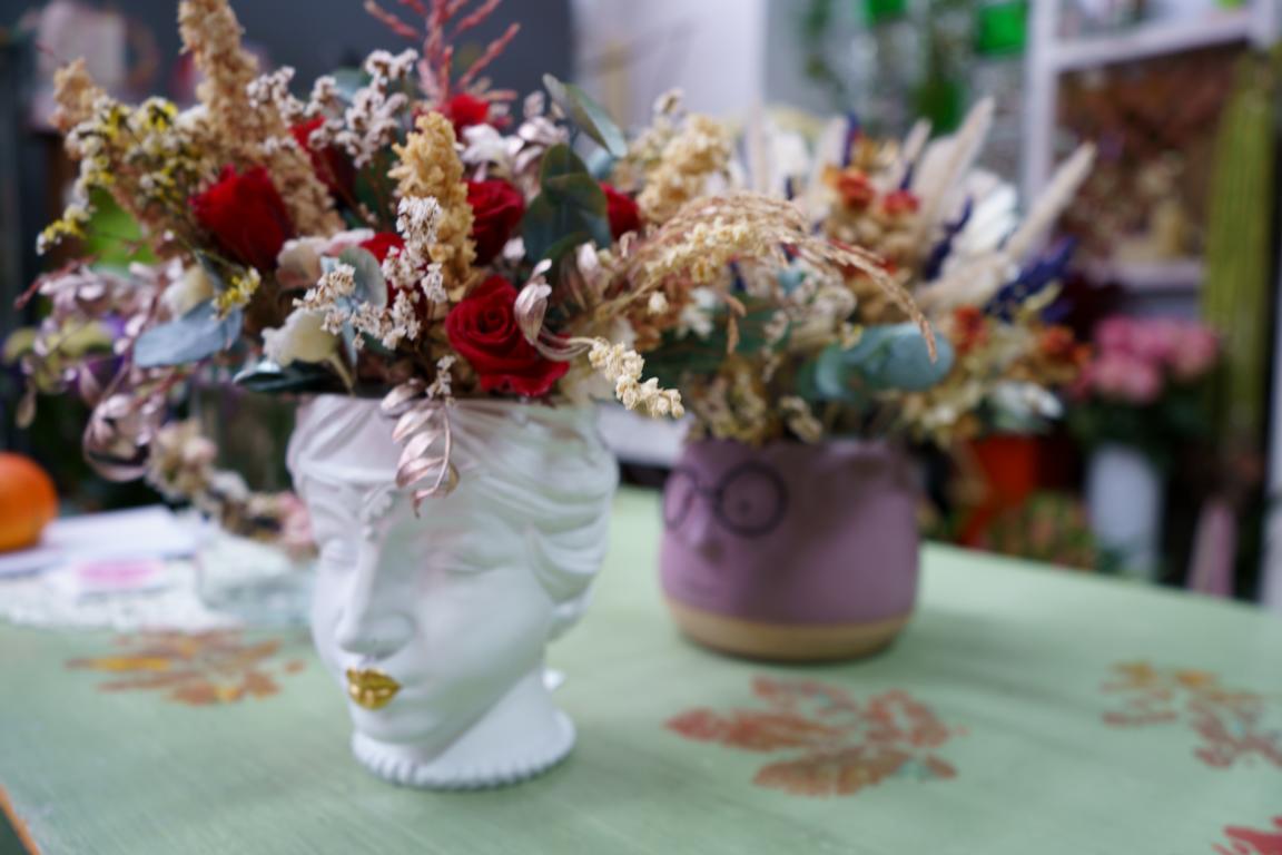 Alisma, floristerías de Avilés