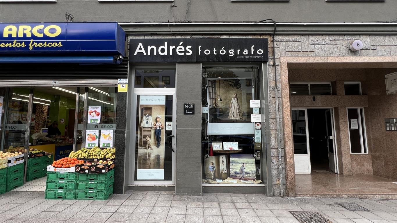 Andrés Fotógrafo