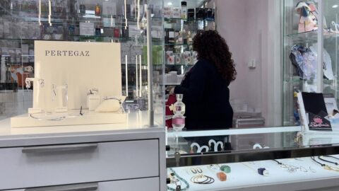 Perfumerías de Avilés: Sylvia