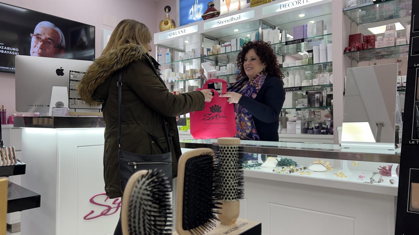 Perfumerías de Avilés: Sylvia