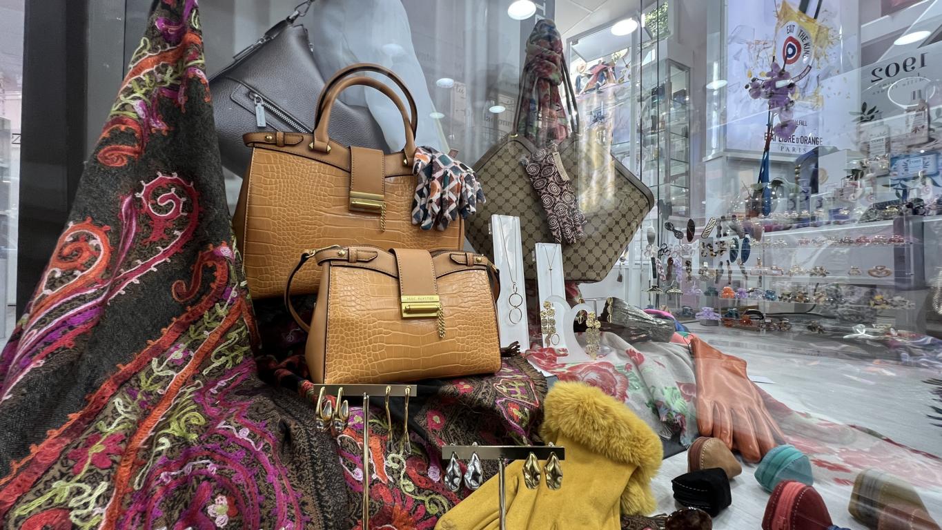 Perfumerías de Avilés: Sylvia