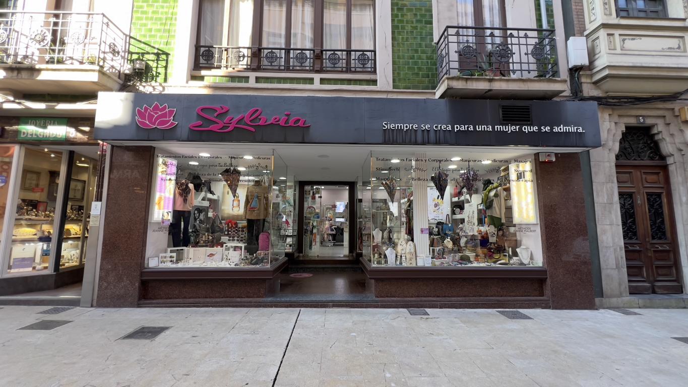Perfumerías de Avilés: Sylvia