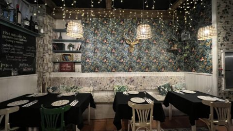 Restaurantes de Avilés, El Poeta