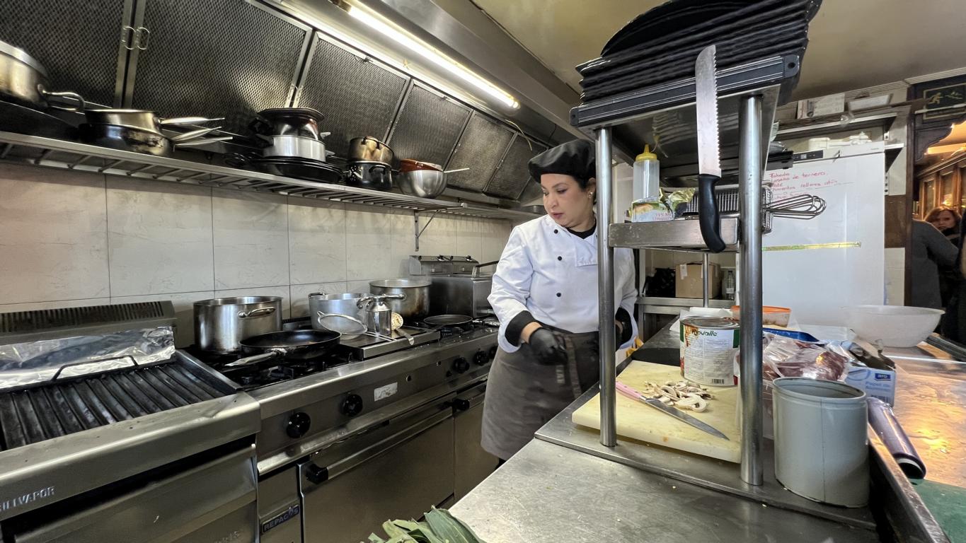 Restaurantes de Avilés, El Poeta