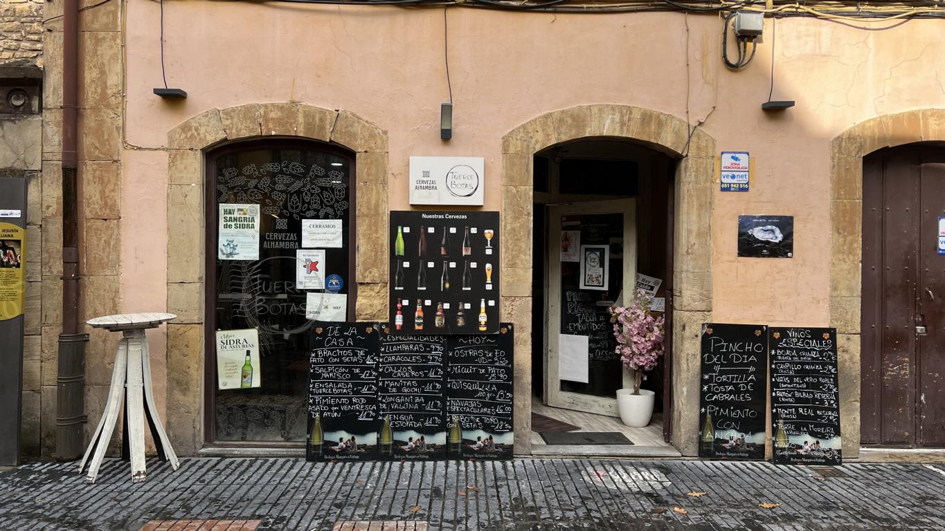 Tuercebotas, Avilés