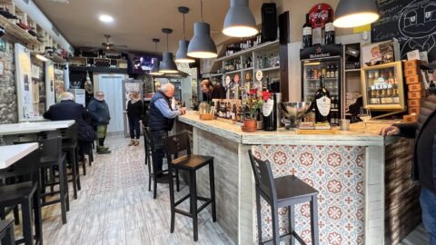 Bares de tapas en Avilés: Tuercebotas