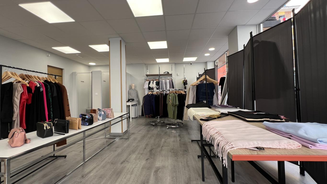 Caprices Moda, ropa en Versalles, Avilés
