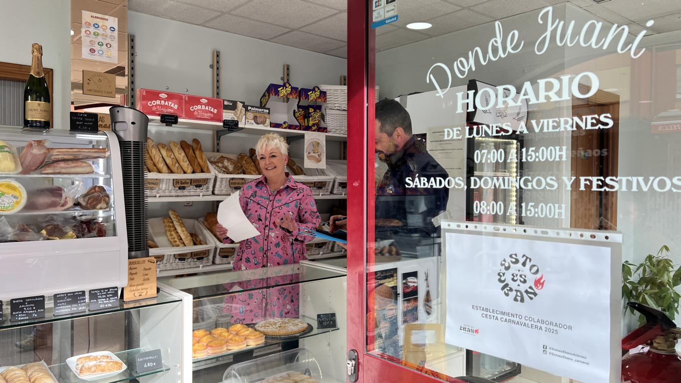 Panadería Donde Juani