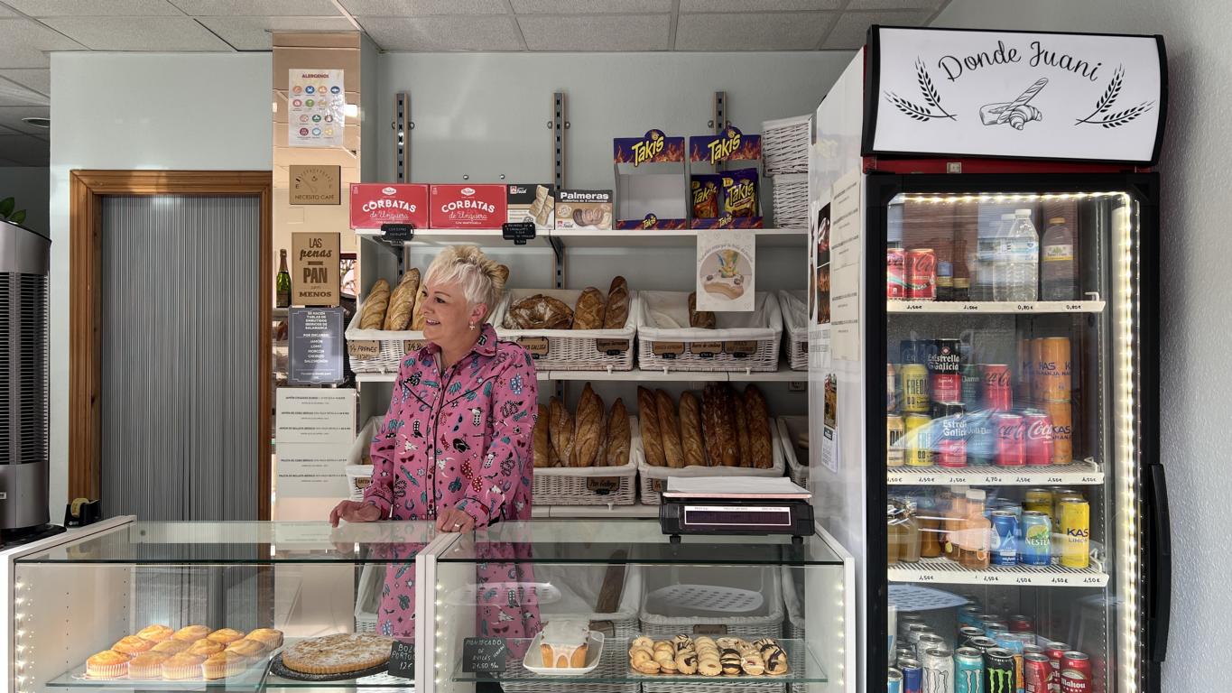 Panadería Donde Juani