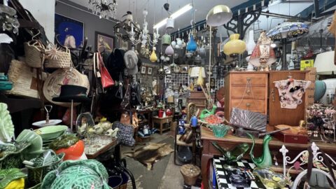 Mano de Santo, tiendas de segunda mano en Avilés