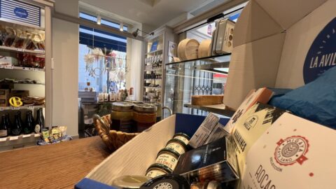 Ultramarinos La Avilesina