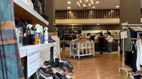 Calzados Lorma una de las zapaterías de Avilés