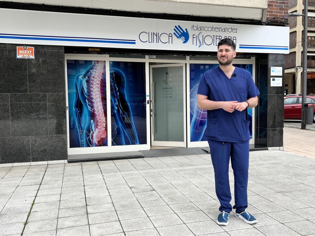 Raul, Blanco Hernández Fisioterapia
