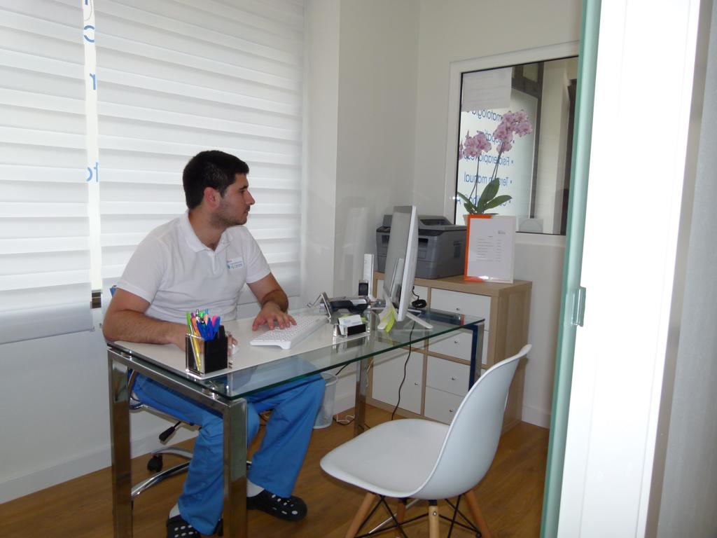 despacho de Blanco Hernández Fisioterapia