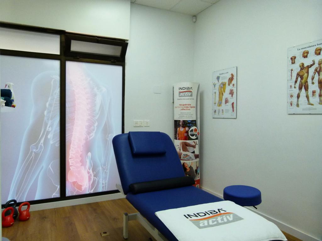 Instalaciones Blanco Hernández Fisioterapia