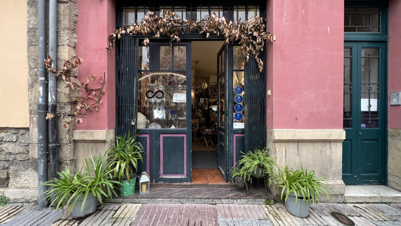 Espacio Ovalo