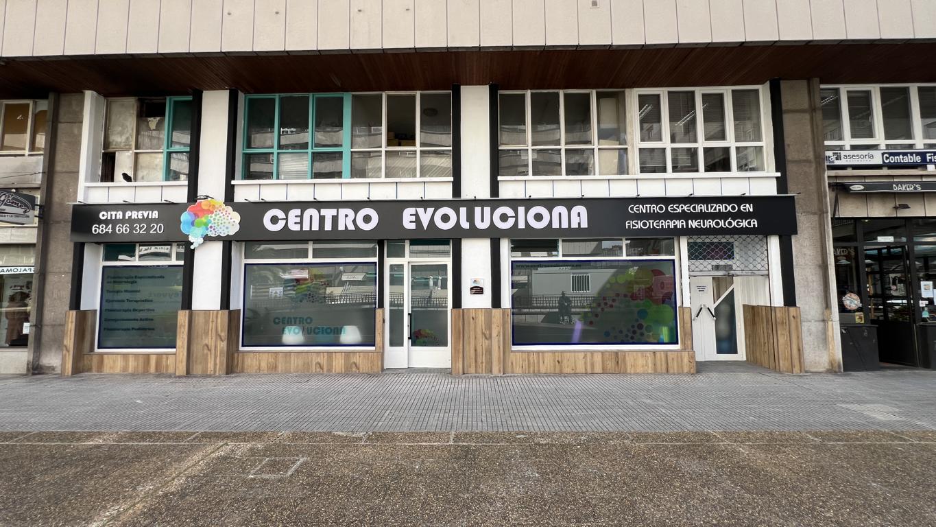 Centro Evoluciona de Avilés