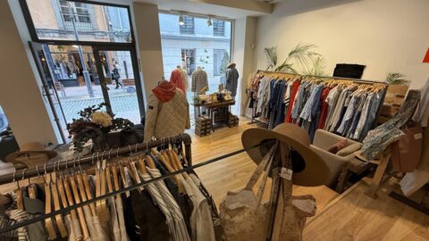 NAP, tienda de moda en Avilés