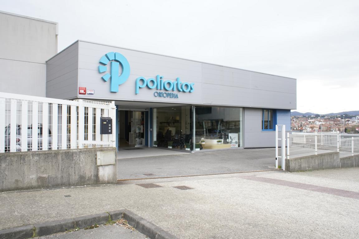 Ortopedia de Avilés, Poliortos