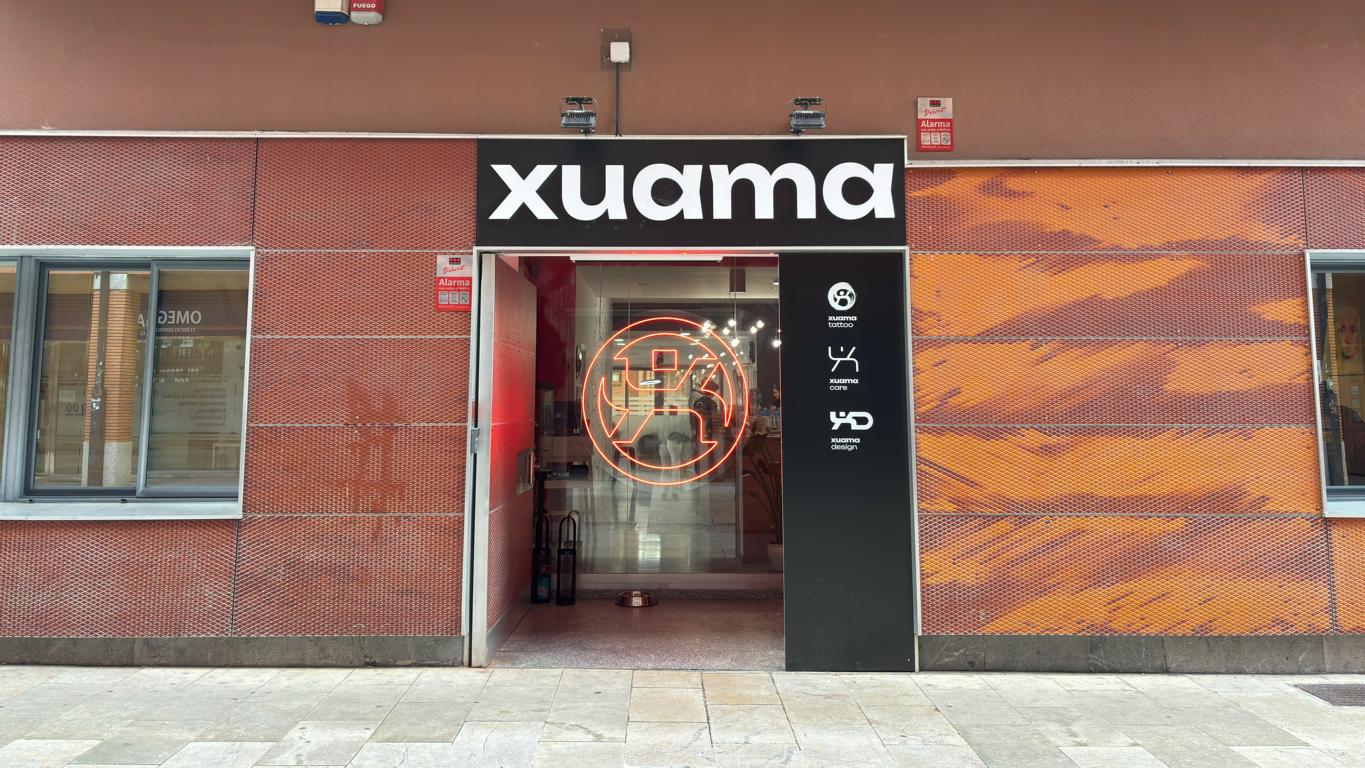 Xuama Studio, tatuadores en Avilés