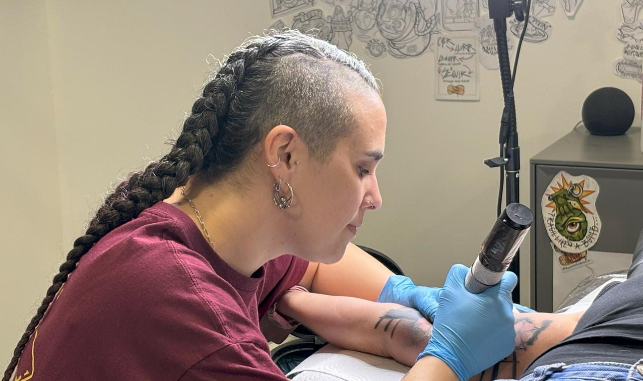 Xuama Studio, tatuadores en Avilés
