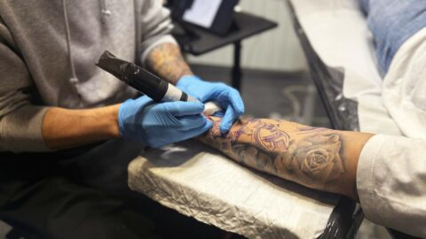 Xuama Studio, tatuadores en Avilés