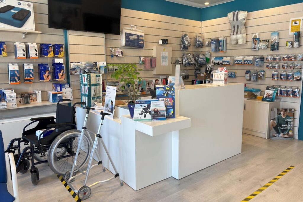 Ortopedia de Avilés, Poliortos