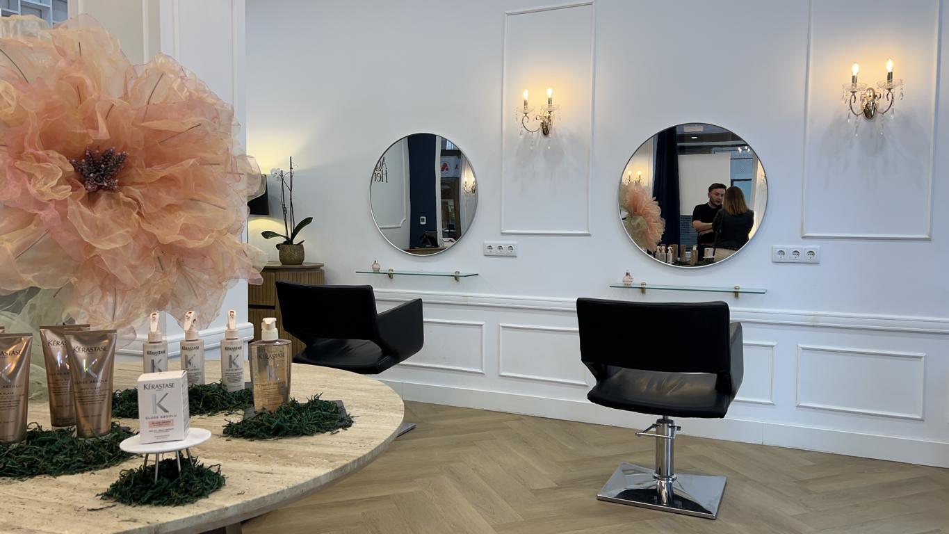 Agustín Hernández Peluquería en Avilés