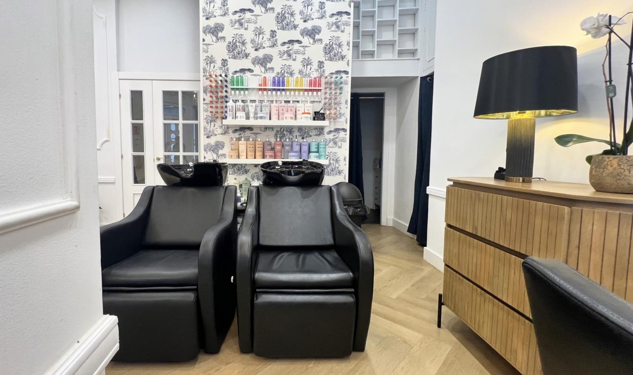 Agustín Hernández Peluquería de Avilés