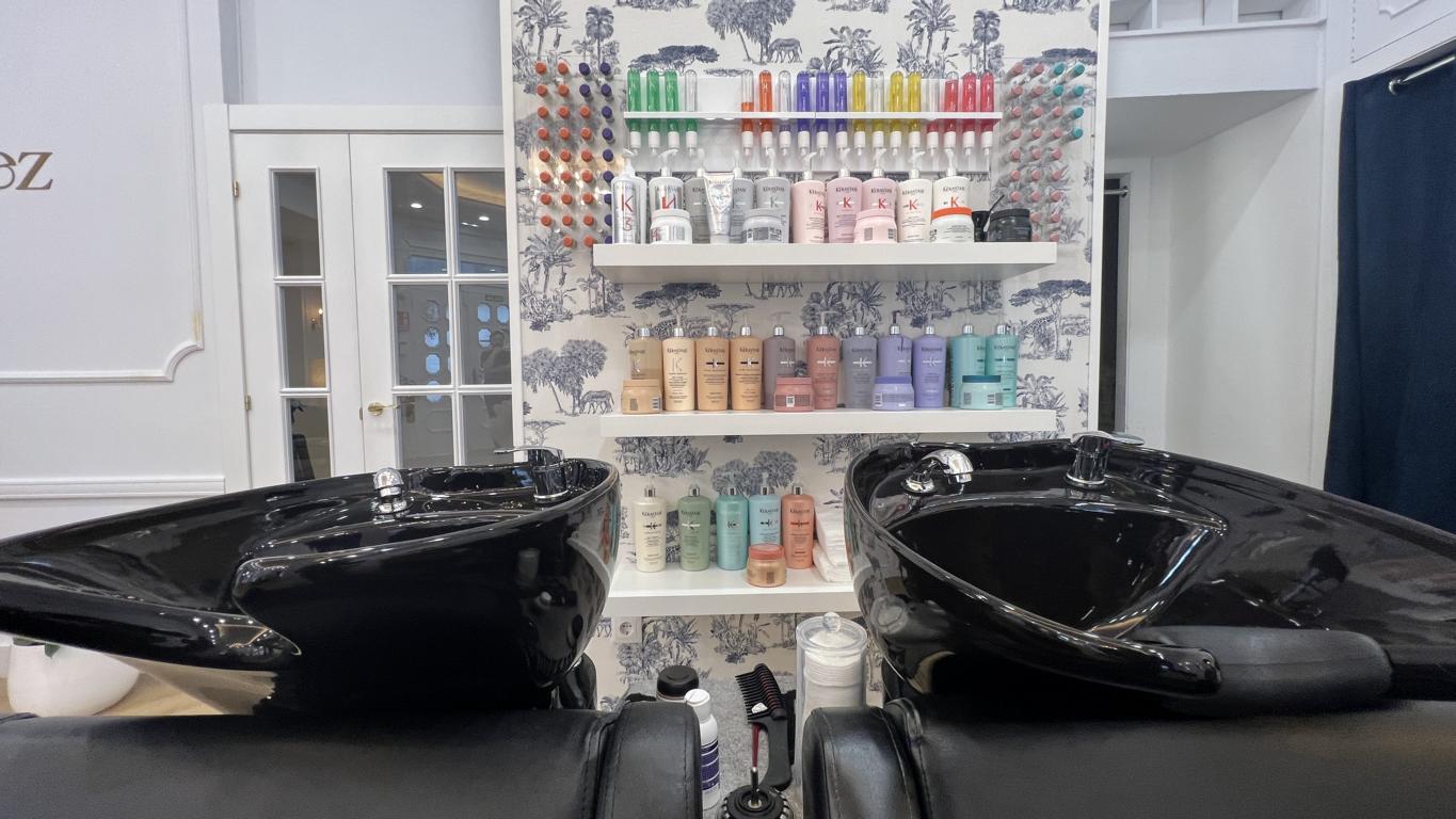 Agustín Hernández Peluquería