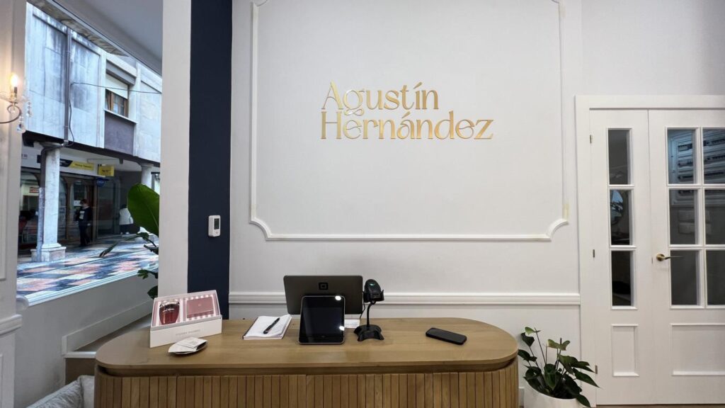 Agustín Hernández Atelier de Peluquería
