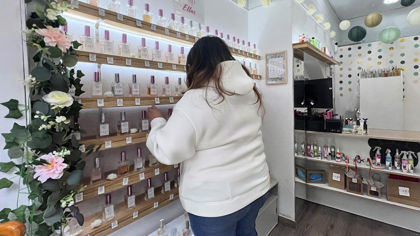 Cari Parfum, Carmen