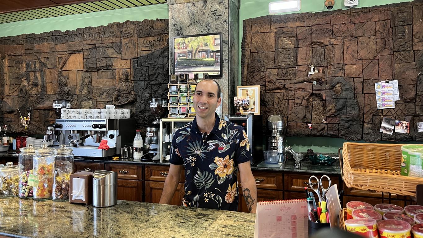 Confitería Grao, Villalegre