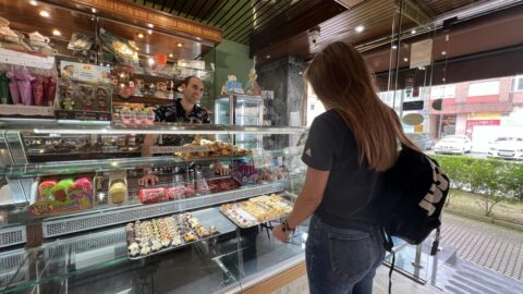 Confitería Grao, Villalegre