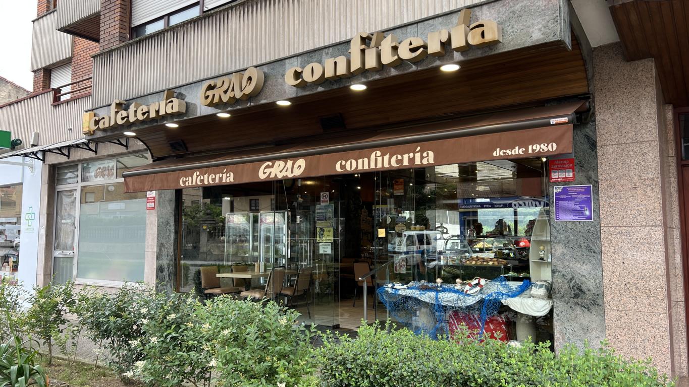 Confitería Grao, Villalegre