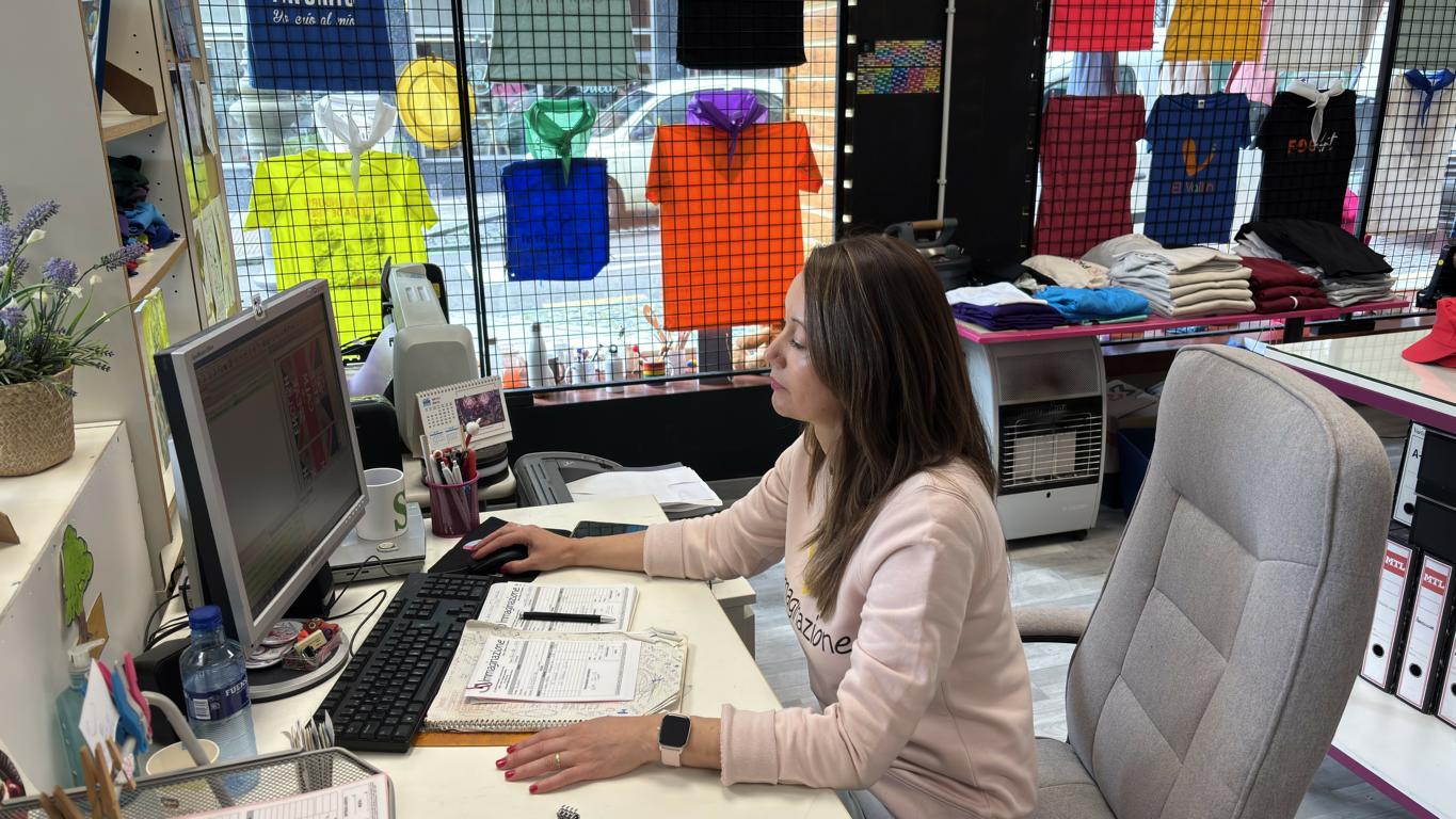 Immaginazione: artes gráficas en Avilés