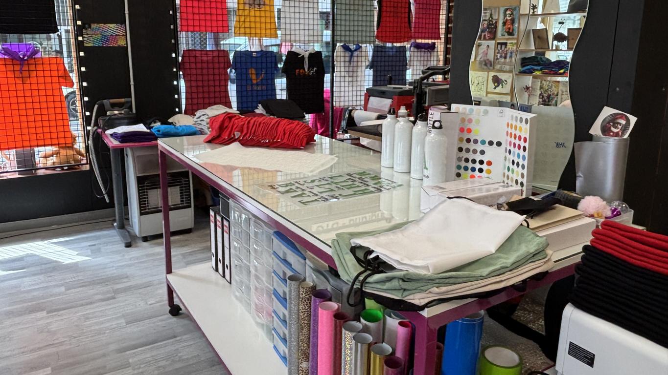 Immaginazione: artes gráficas en Avilés