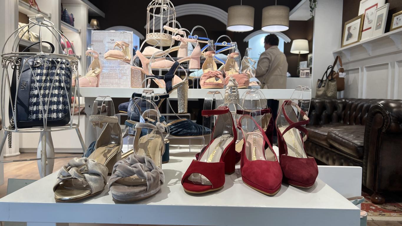 Zapatos a la carta de Sandra Marqués