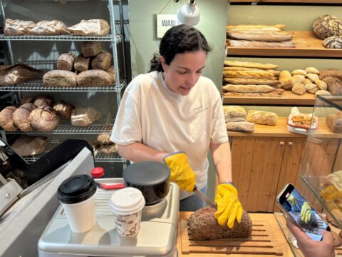 Mariana, de La Miga de Mariana